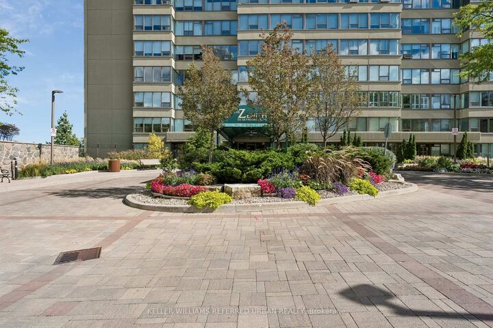 Property Photo:  55 Skymark Drive 2107  ON M2H 3N4 