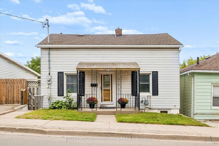 Property Photo:  77 Beverly Street  ON N1R 3Z6 