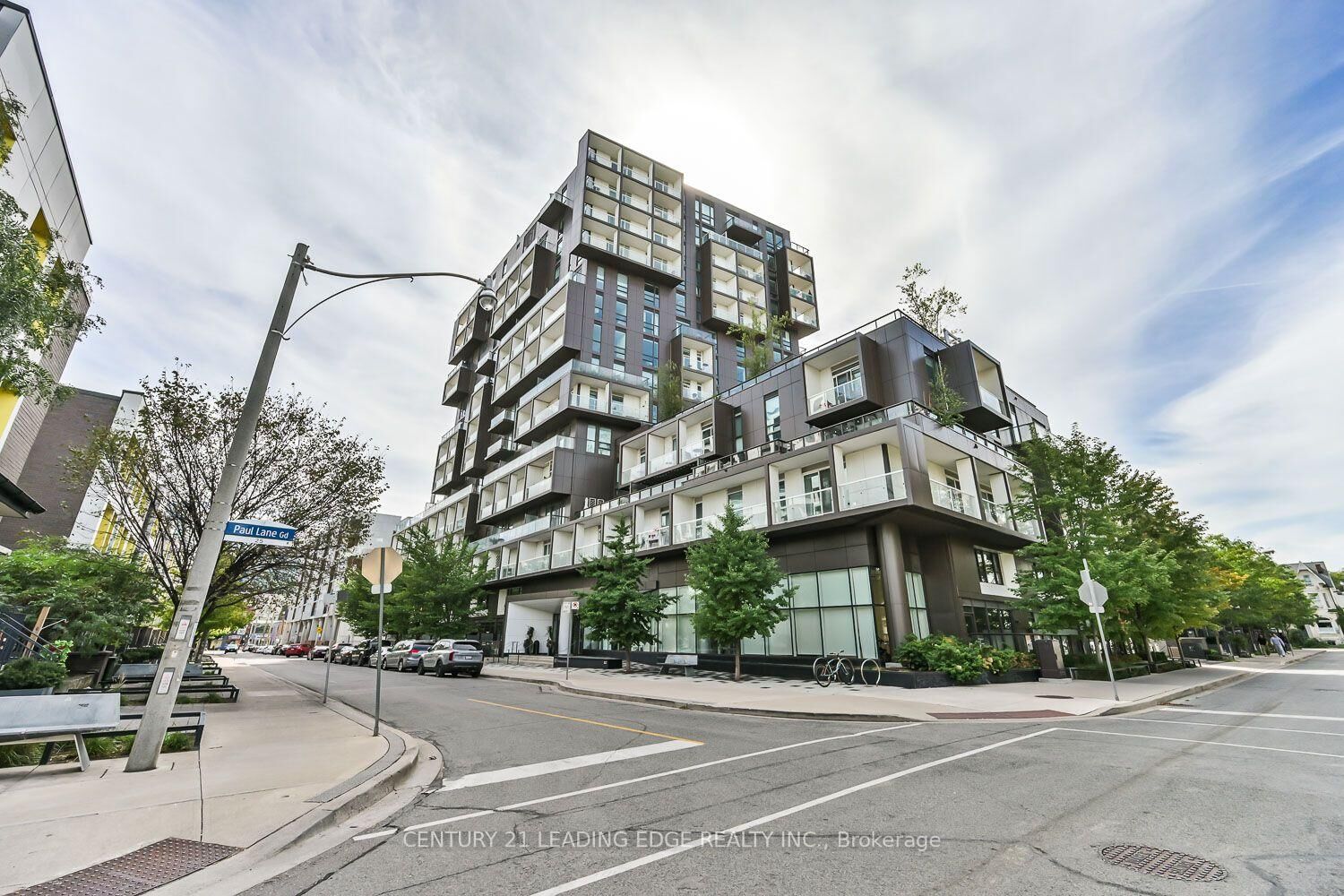 Property Photo:  80 Vanauley Street 605  ON M5T 0C9 