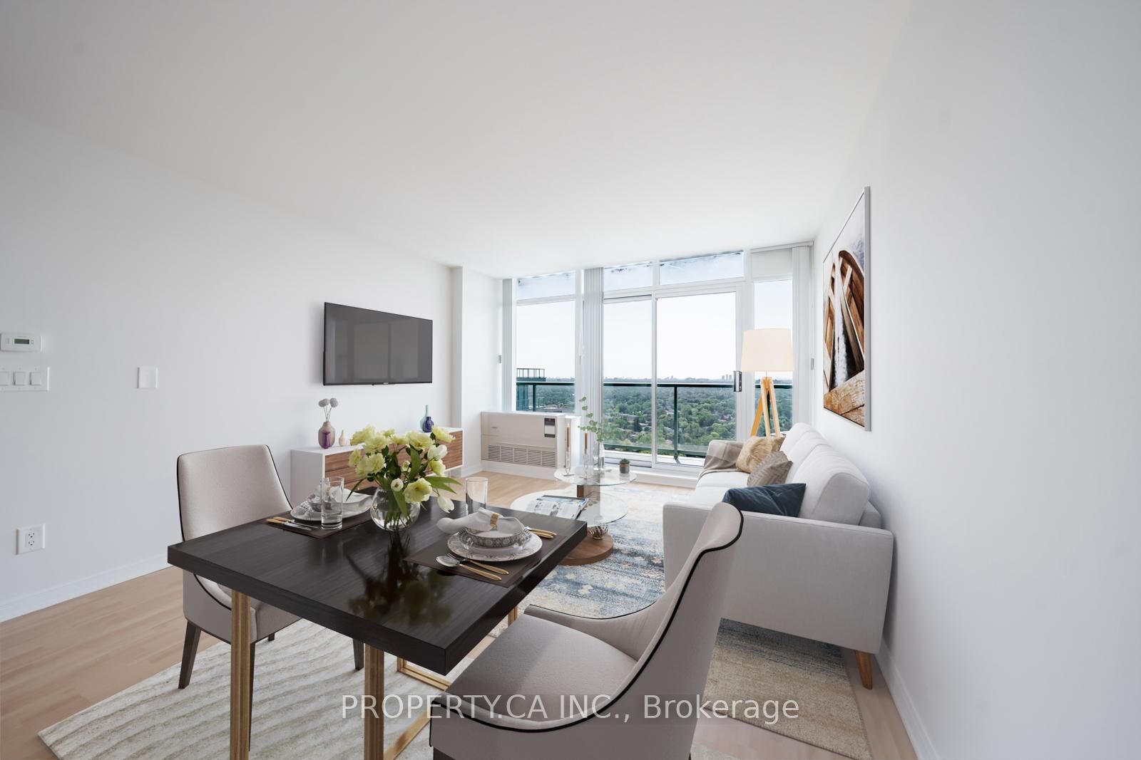 Property Photo:  5508 Yonge Street Ph03  ON M2N 7L2 