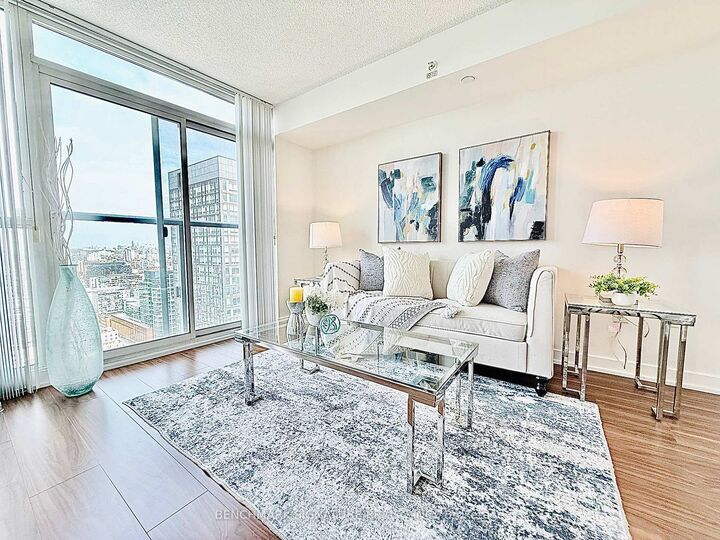 Property Photo:  85 Queens Wharf Road 2108  ON M5V 0J9 