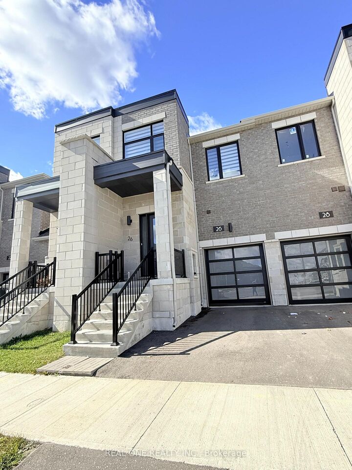 Property Photo:  26 Yarl Drive  ON L3S 0G5 