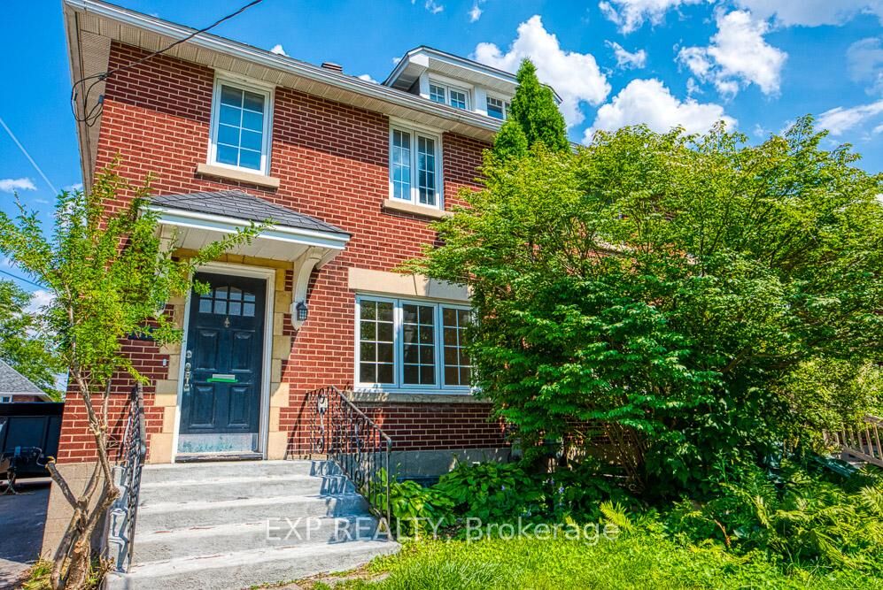 Property Photo: 413 Holland Avenue ON K1Y 0Z3