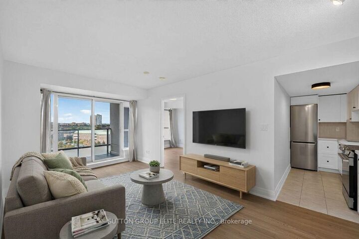 Property Photo:  220 Forum Drive 1107  ON L4Z 4K1 