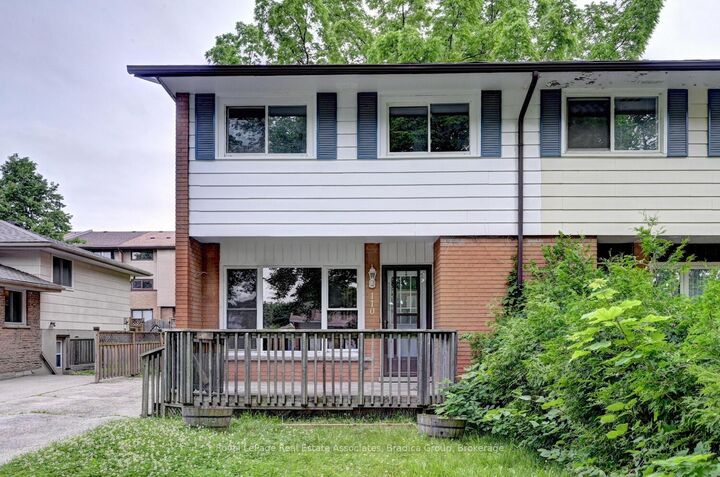 Property Photo:  110 Conway Drive  ON N2A 2C5 