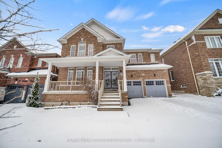 Property Photo:  10 Vidal Road  ON L6Y 0G8 