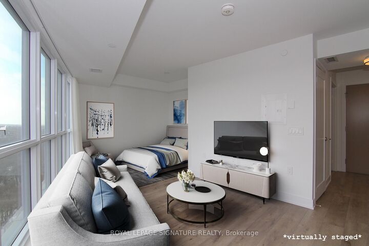 Property Photo:  585 Bloor Street E 1916  ON M4W 0B3 
