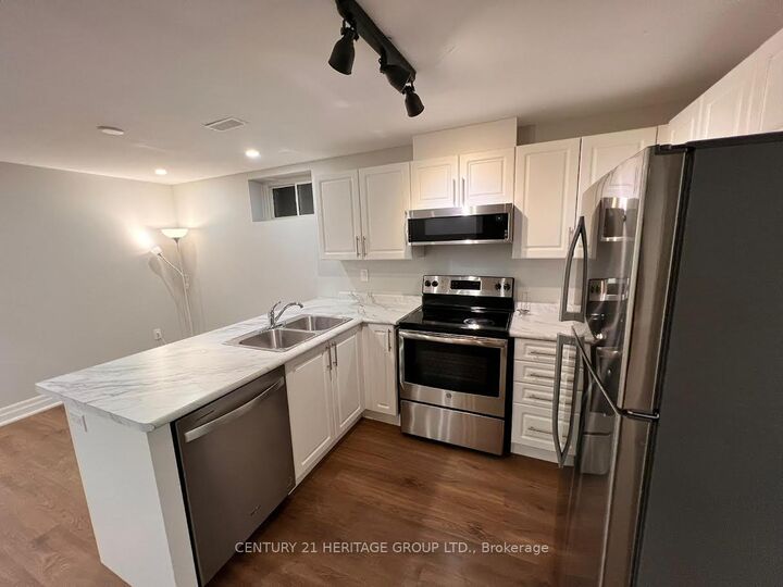Property Photo:  86 Professor Day Drive Bsmt  ON L3Z 4J3 