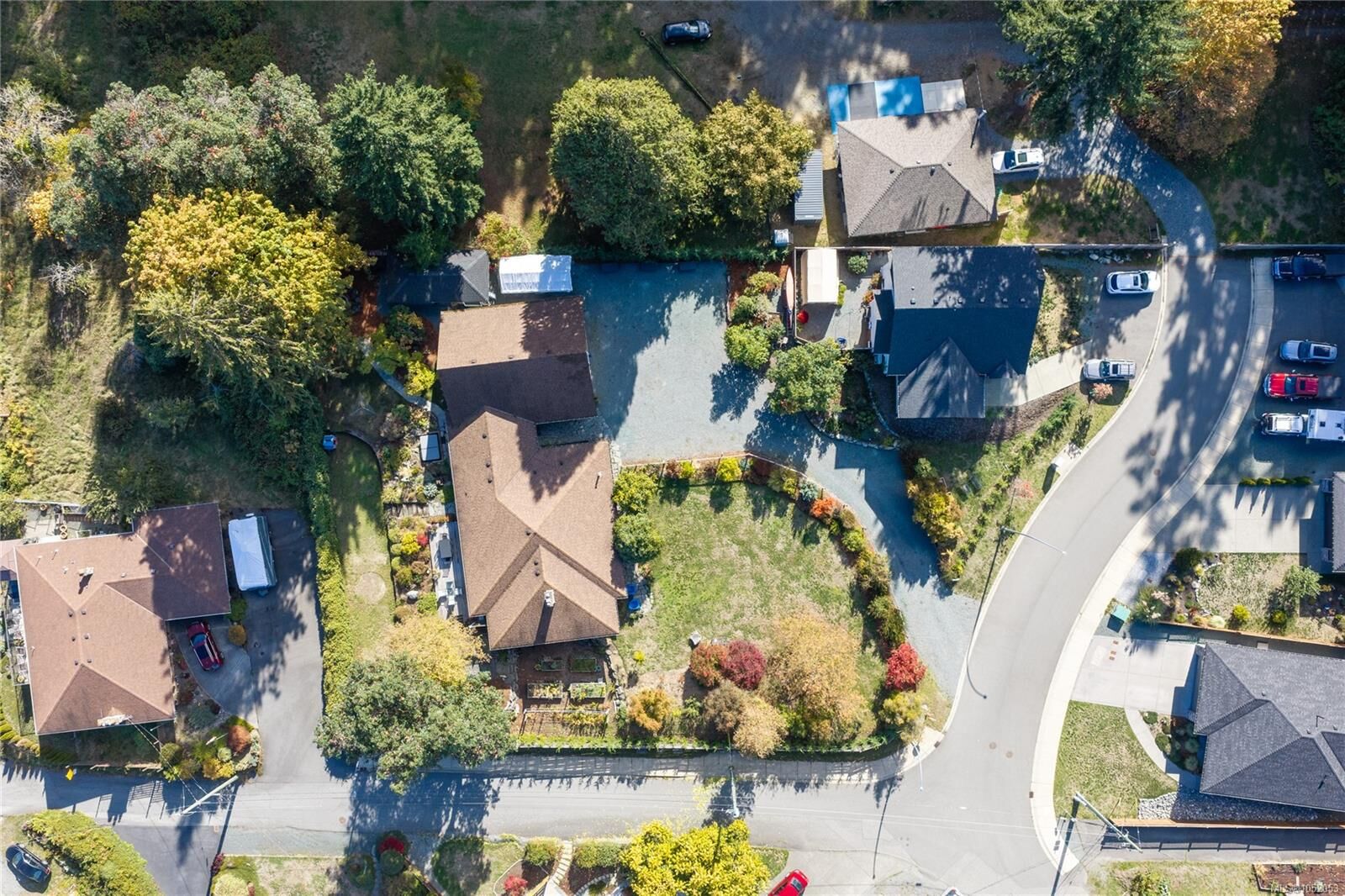 Property Photo:  1002 McMillan Rd  BC V9G 1T6 