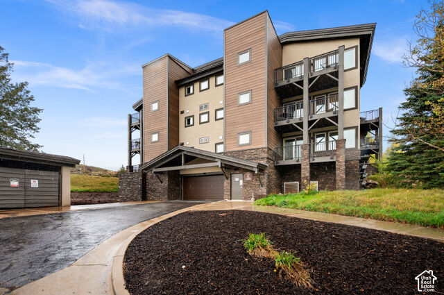 Property Photo:  6605 N 2200 W E#306  UT 84098 