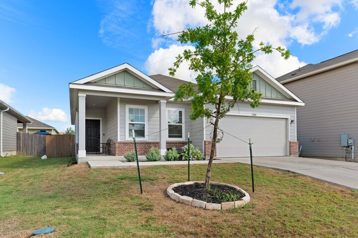 Property Photo:  12708 Samuel Adams Drive  TX 78653 