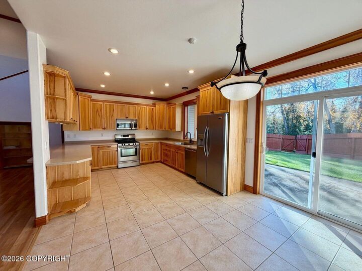 Property Photo:  1700 Lawton Drive Unit C  AK 99611 
