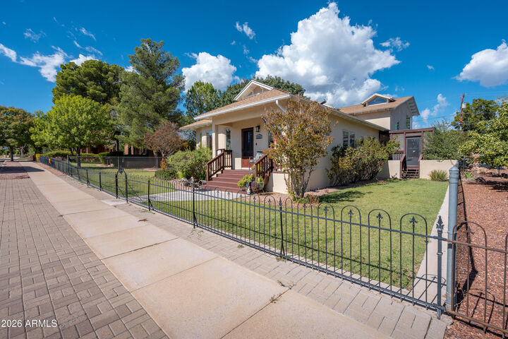 Property Photo:  1312 Main Street  AZ 86324 