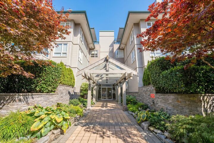 Property Photo: 5800 Andrews Road 302 BC V7E 6M2