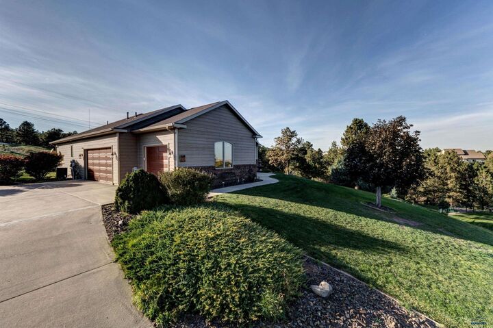 Property Photo:  668 Middle Valley Dr  SD 57701 