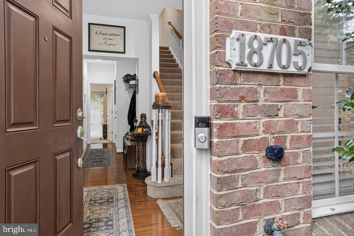 Property Photo: 18705 Falling River Drive MD 20879