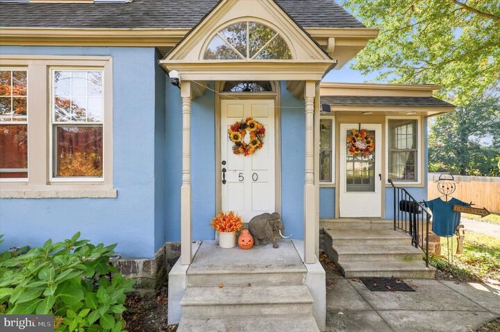 Property Photo:  50 N Wakefield Road  PA 19403 
