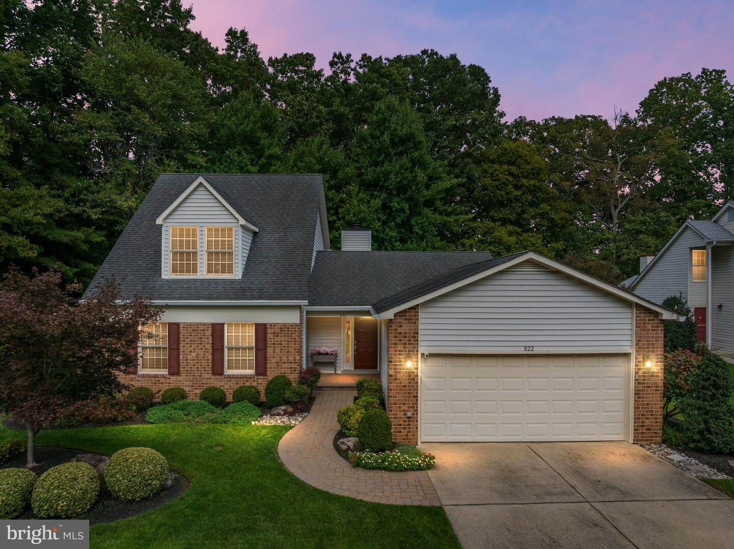 Property Photo:  822 Boatswain Way  MD 21401 