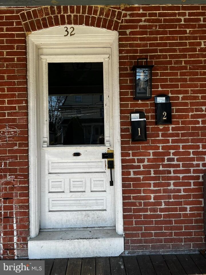 Property Photo: 32 Church Street PA 19090