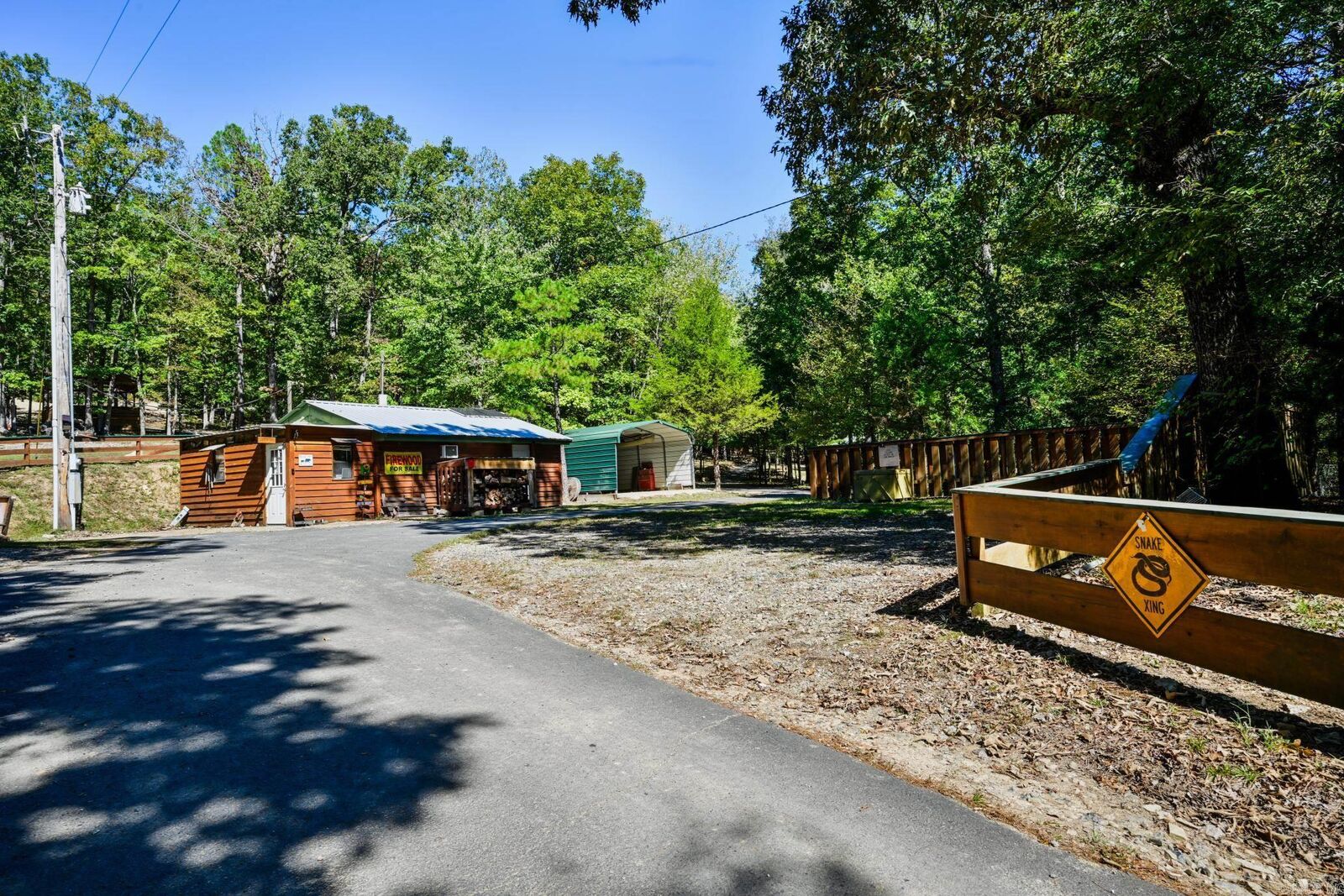 Property Photo:  5549 Highway 8E  AR 71953 