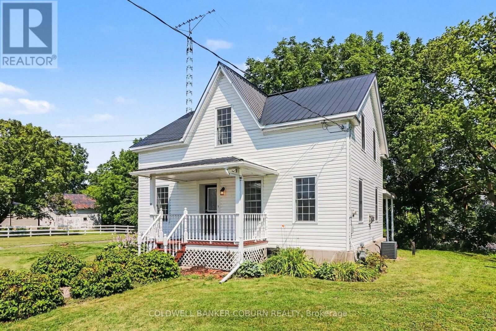Property Photo:  25 Mill Street  ON K0C 1H0 