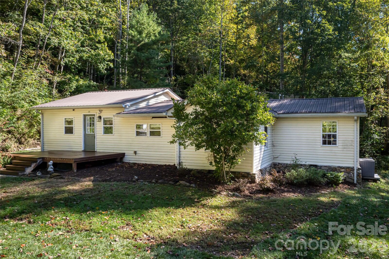 Property Photo:  89 Sayles Town Road  NC 28730 
