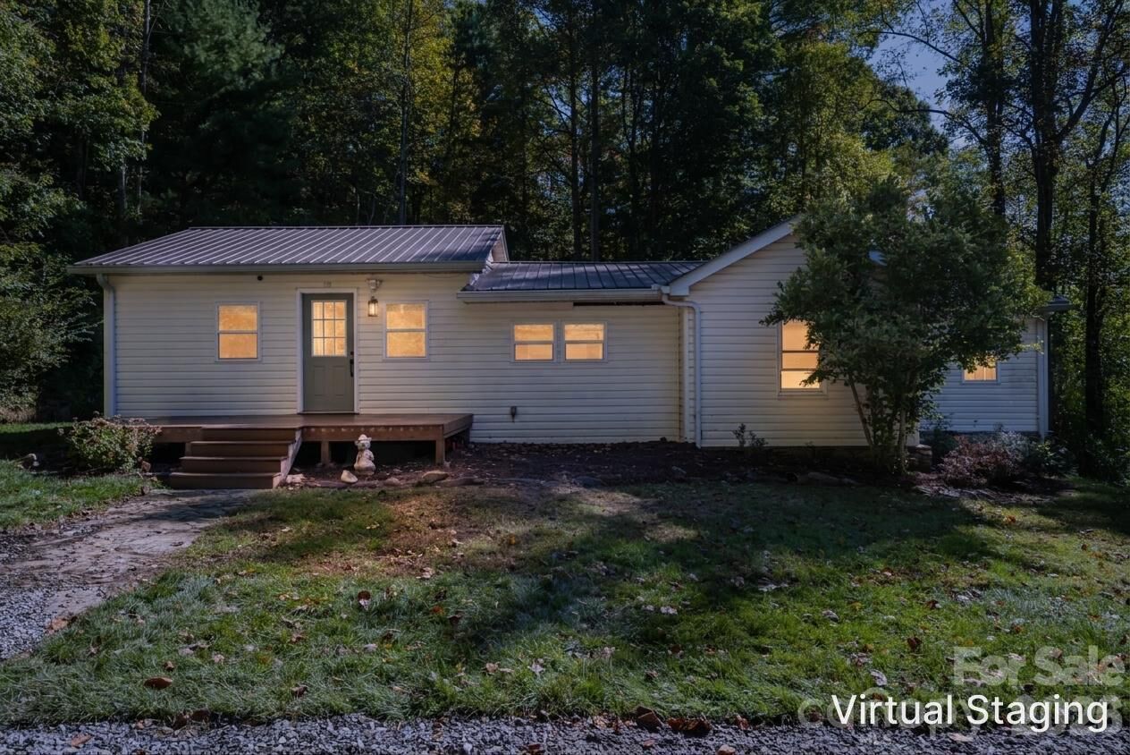 Property Photo: 89 Sayles Town Road NC 28730