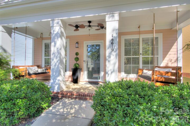 Property Photo:  16619 Spruell Street  NC 28078 