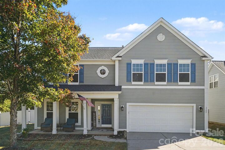 Property Photo:  3585 Leighton Drive SW  NC 28027 