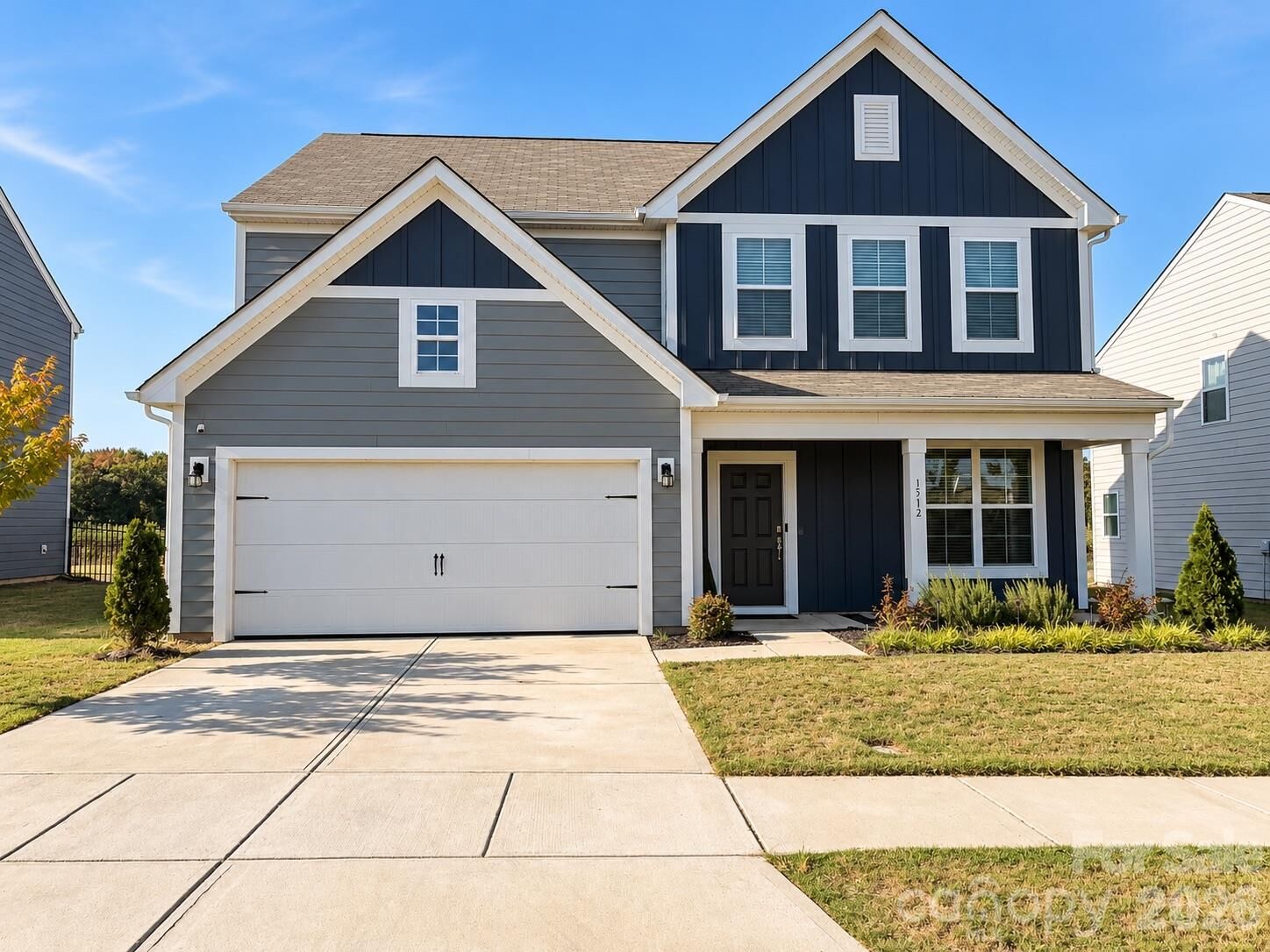Property Photo:  1512 Felthorpe Way  NC 28079 