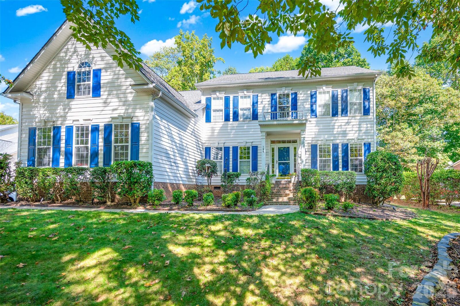 Property Photo:  184 Montrose Drive  NC 28115 