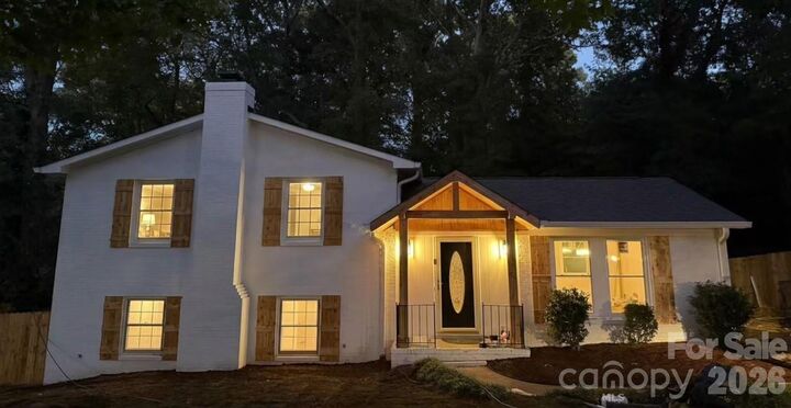 Property Photo:  1412 Rama Road  NC 28211 