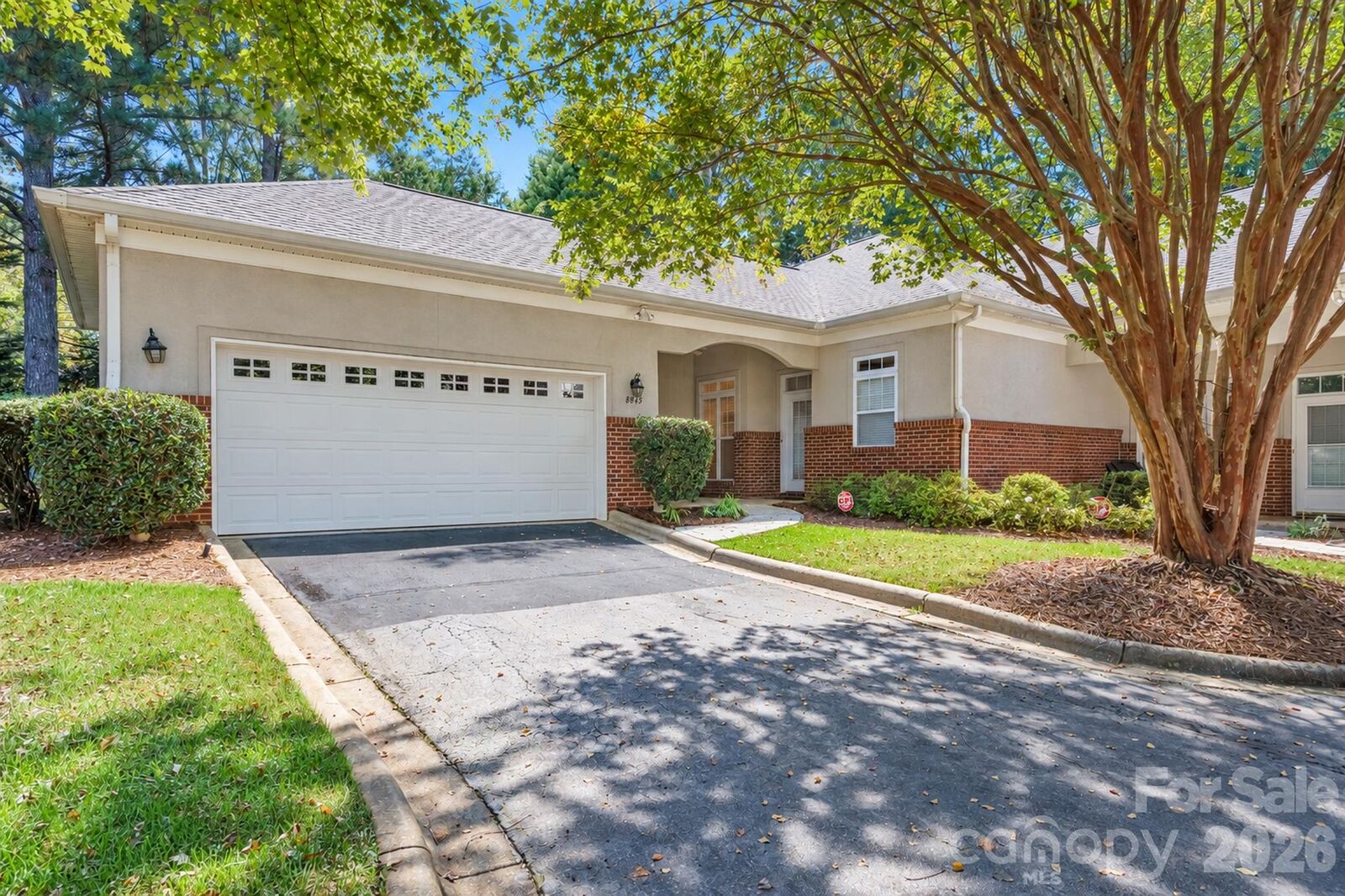 Property Photo:  8845 Legacy Lake Lane  NC 28269 