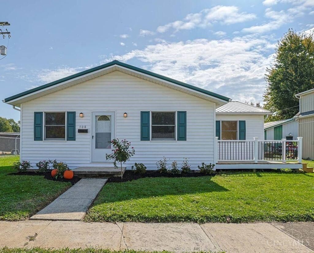 Property Photo: 708 E Main Street OH 45107