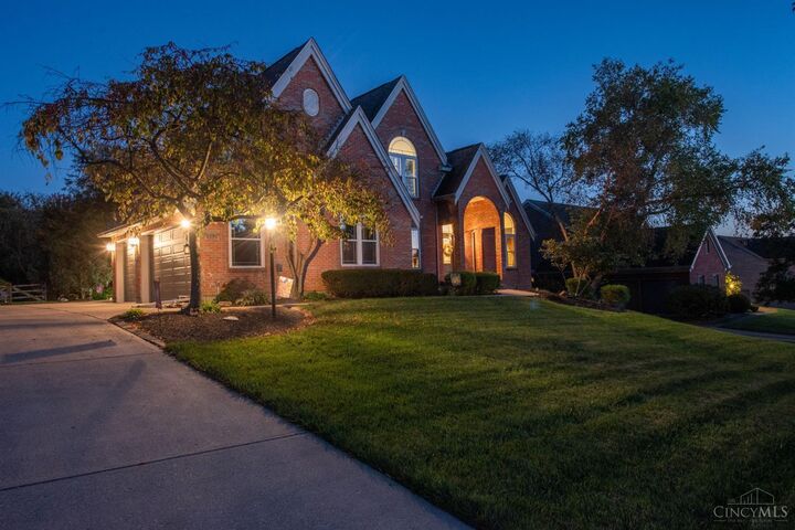 Property Photo: 5253 Providence Ridge Drive OH 45011