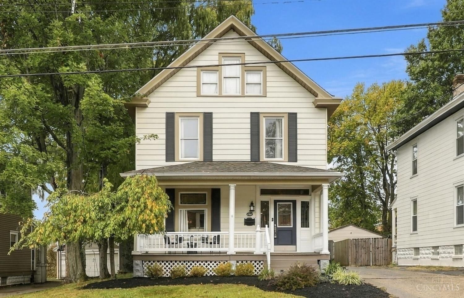 Property Photo: 1947 Mears Avenue OH 45230