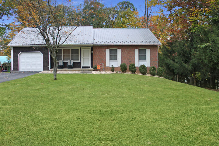 Property Photo: 447 Bucco Reef Rd PA 15801