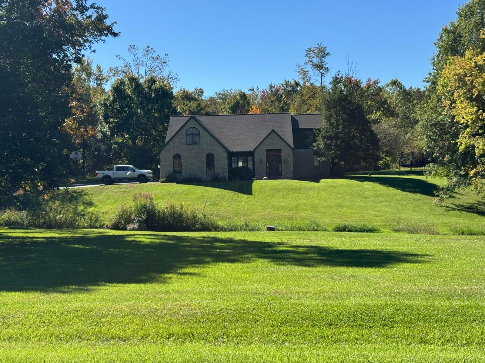 Property Photo: 8337 W Ohio State NW Lane OH 43130