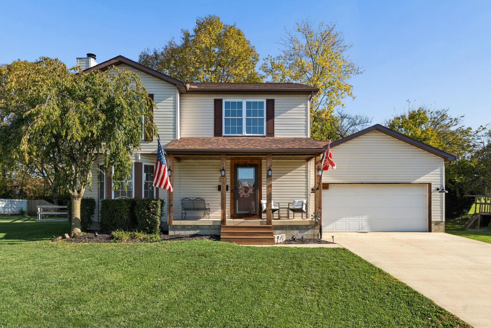 Property Photo:  64 Anna Way  OH 43031 