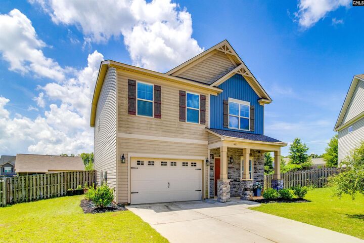 Property Photo:  441 N Cobia  SC 29063 