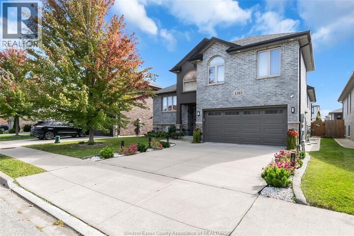 Property Photo:  1385 Cancun Street  ON N9G 0A2 