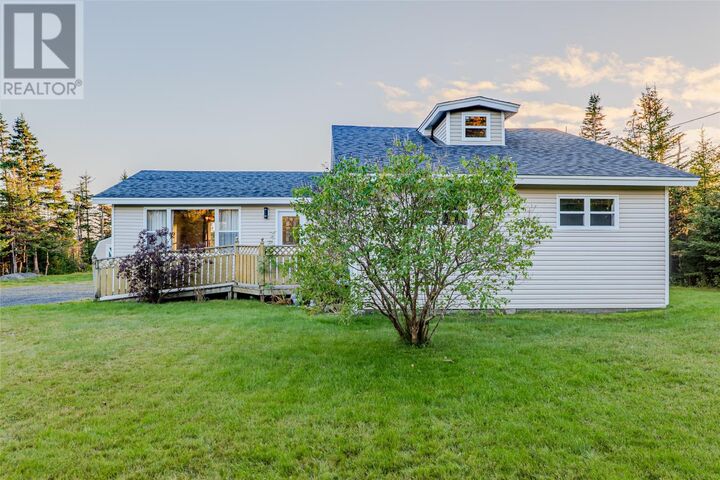 Property Photo:  6 Back Road  NL A0A 4A0 