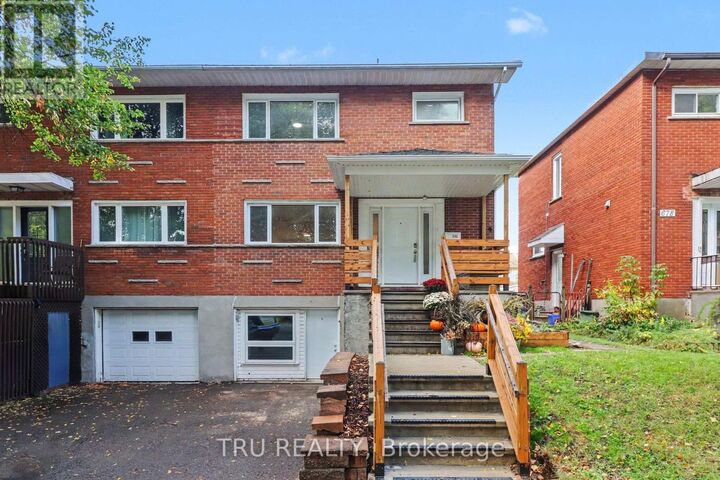 Property Photo:  682 Morin Street  ON K1K 3G9 