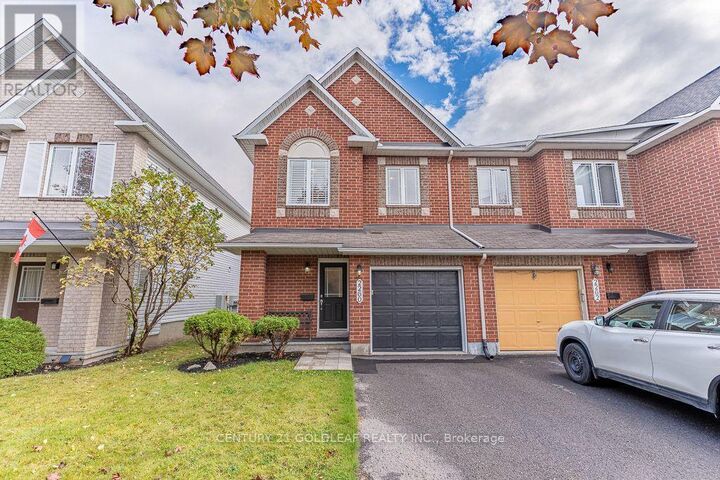 Property Photo:  2260 Brockstone Crescent  ON K4A 4V3 