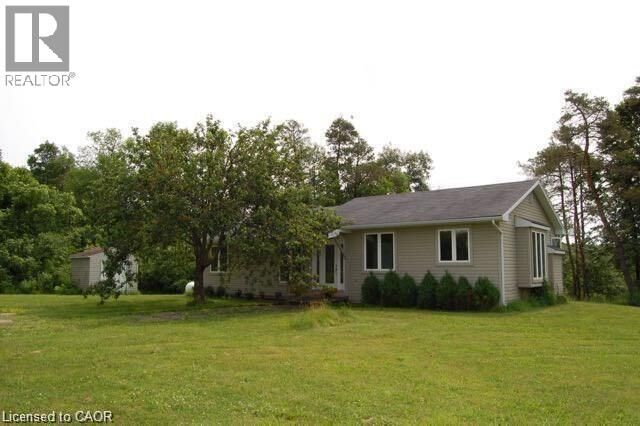 Property Photo:  1387 Milburough Line  ON L0P 1B0 