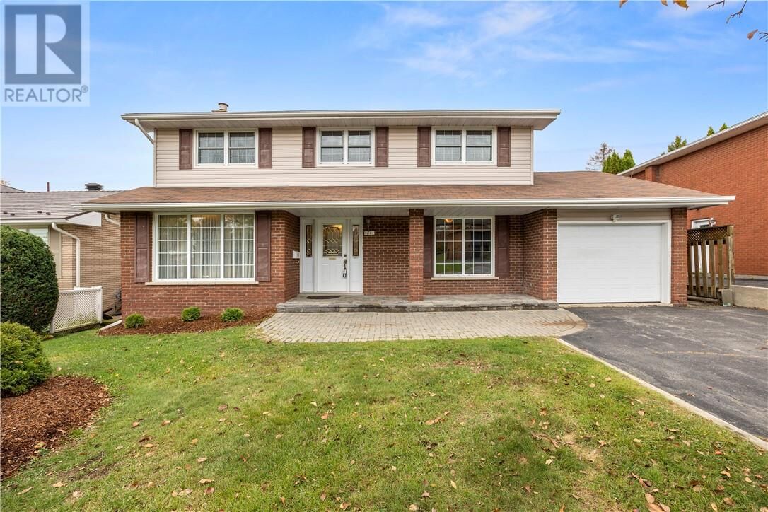Property Photo:  1231 Montrose Avenue  ON P3A 3B9 