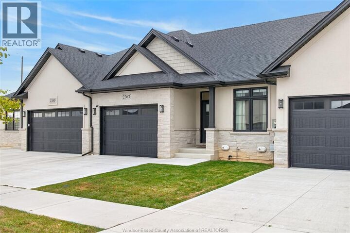 Property Photo:  2362 Barkley Avenue  ON N8P 0G7 