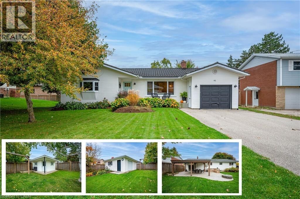 Property Photo:  91 Mill Street East  ON N0K 1M0 