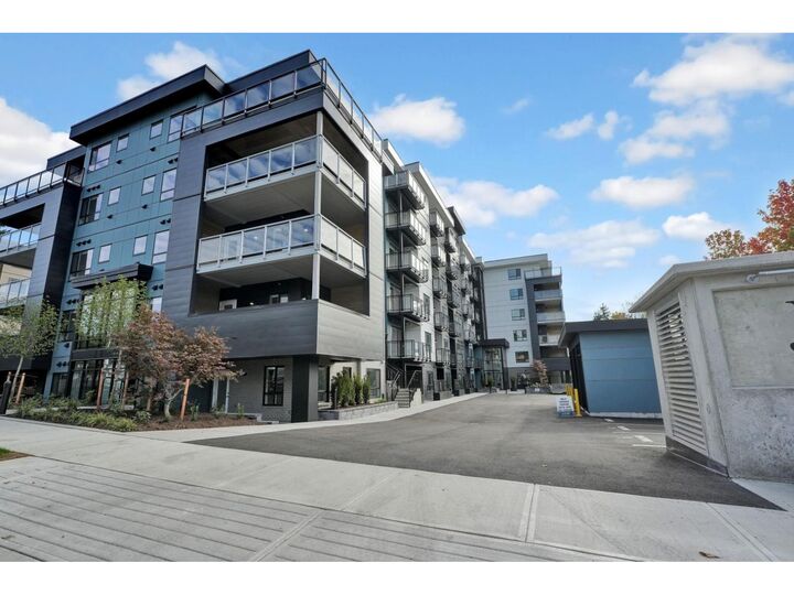 Property Photo: 33886 Pine Street 419 BC V2S 0N9