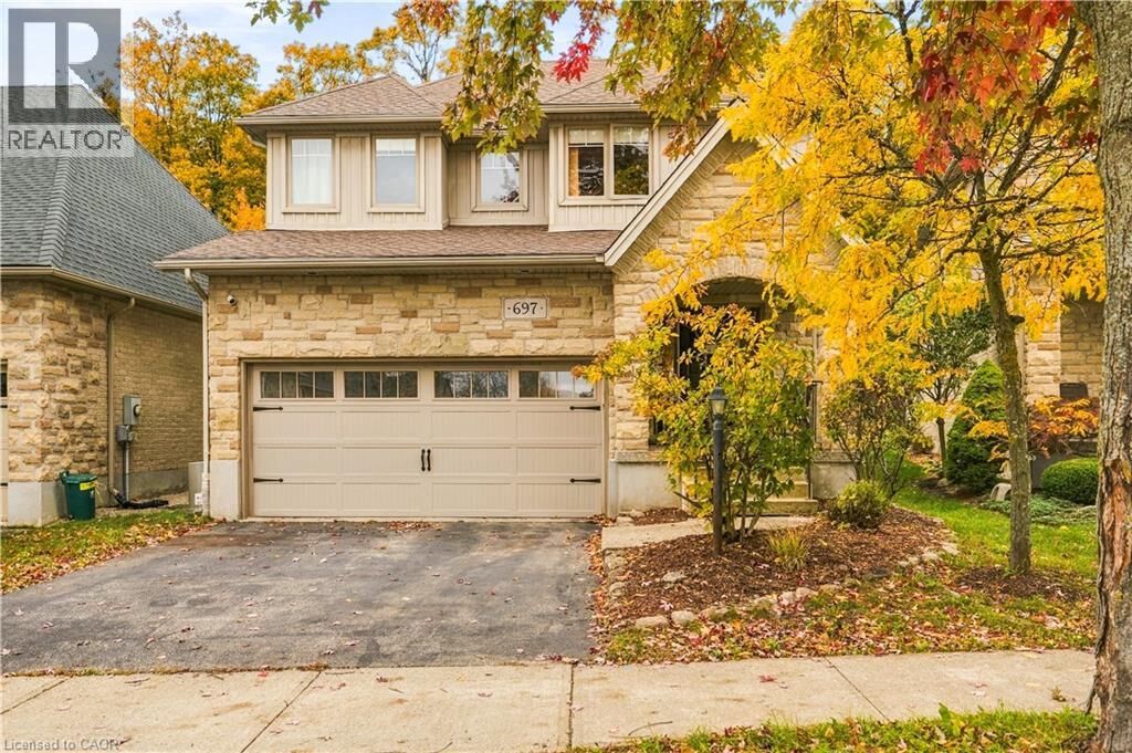 Property Photo:  697 Rhine Fall Drive  ON N2V 2V5 